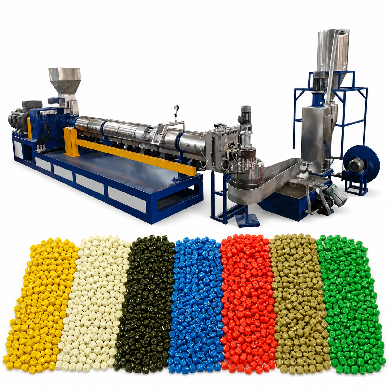 Plastics & Polymers